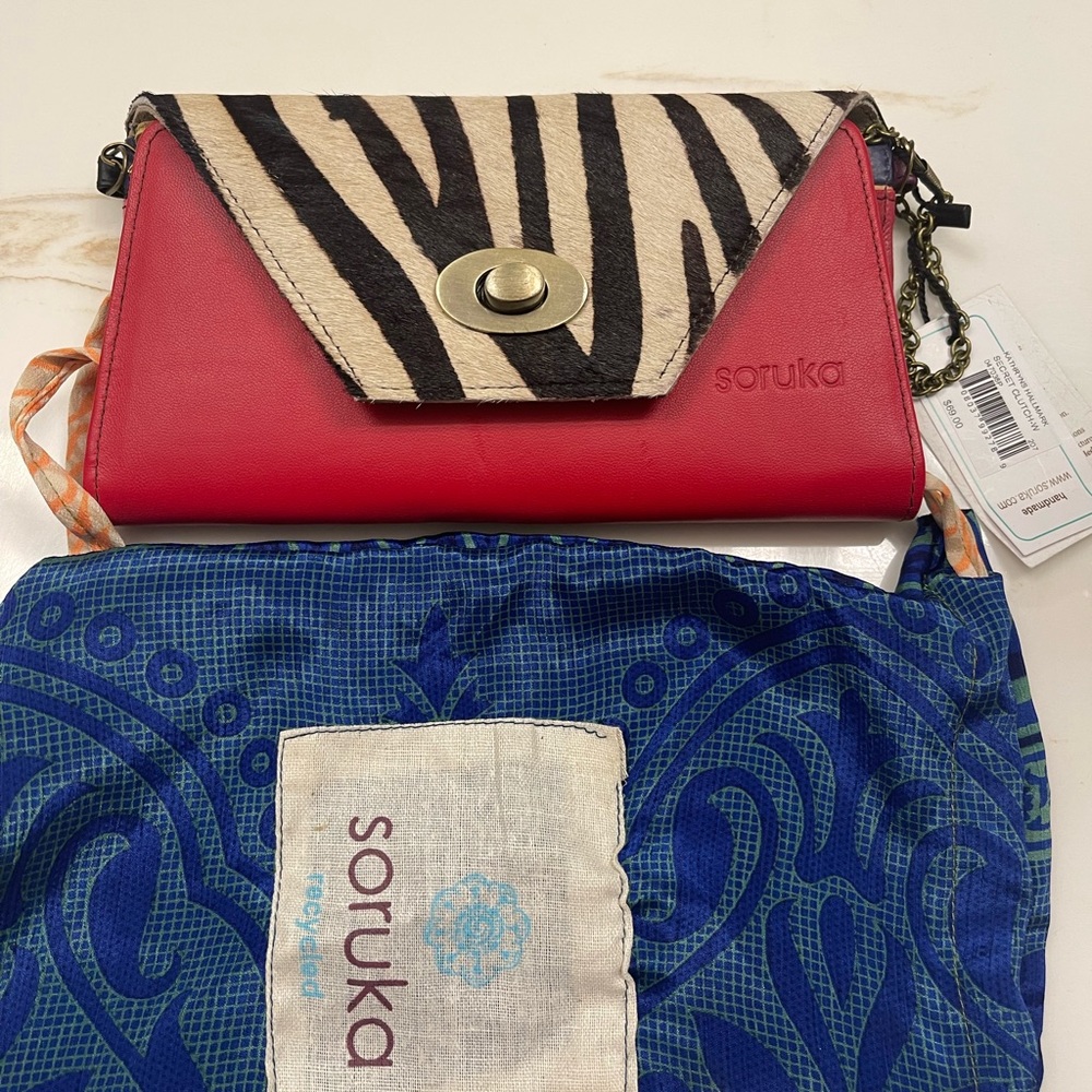 Soruka clutch